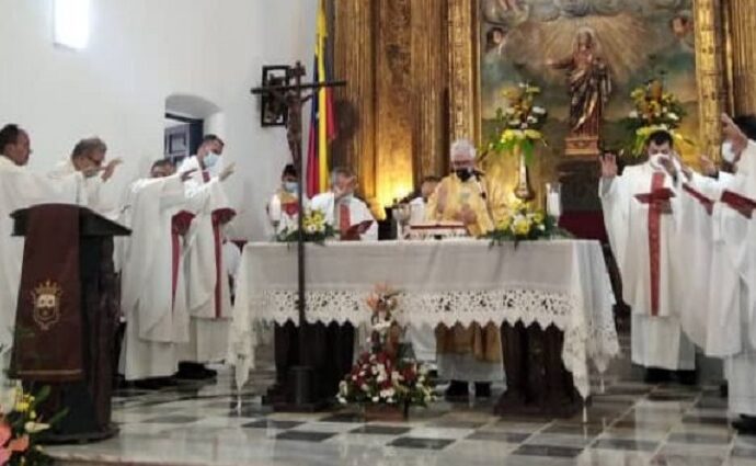 Diócesis de Margarita celebra este viernes 56 años con Misa Solemne