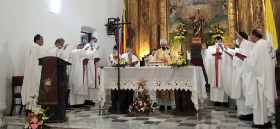 Diócesis de Margarita celebra este viernes 56 años con Misa Solemne
