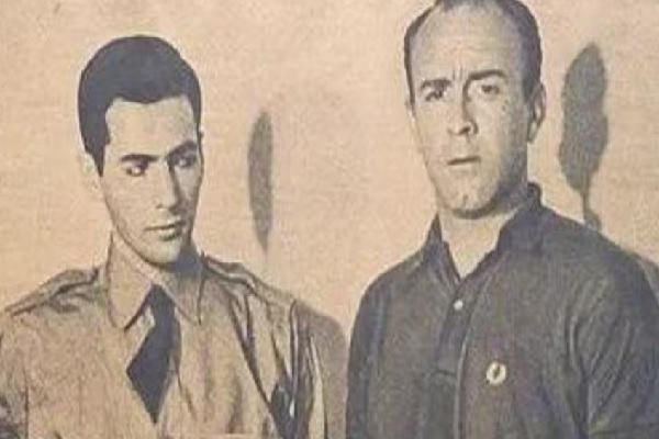 Alfredo Di Stéfano es secuestrado en Caracas