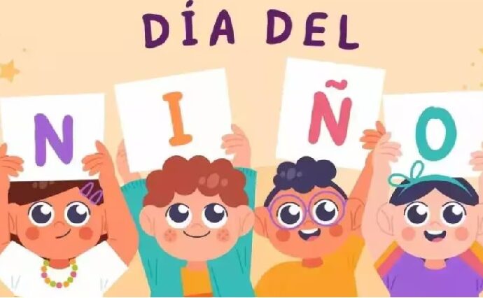 ¡Alegría y sonrisas en cada rincón: Venezuela celebra el Día del Niño!