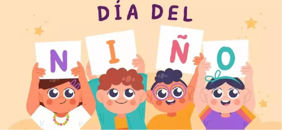 ¡Alegría y sonrisas en cada rincón: Venezuela celebra el Día del Niño!