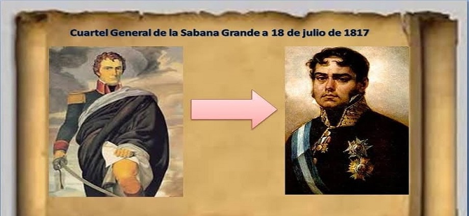 De Francisco Esteba Gómez a Pablo Morillo