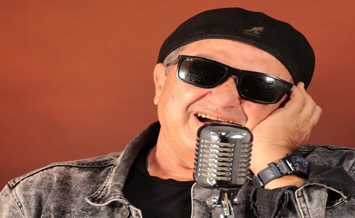 Emiro Delgado, la voz de Pentágono, inicia nueva etapa artística