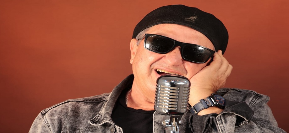 Emiro Delgado, la voz de Pentágono, inicia nueva etapa artística