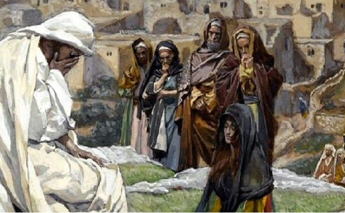 Evangelio y mensaje del Padre Darío: 15 de julio
