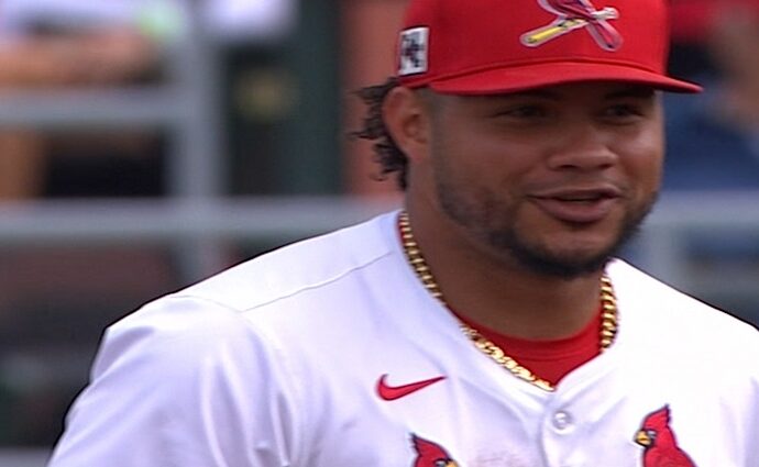 Contreras lidera la ofensiva de Cardenales