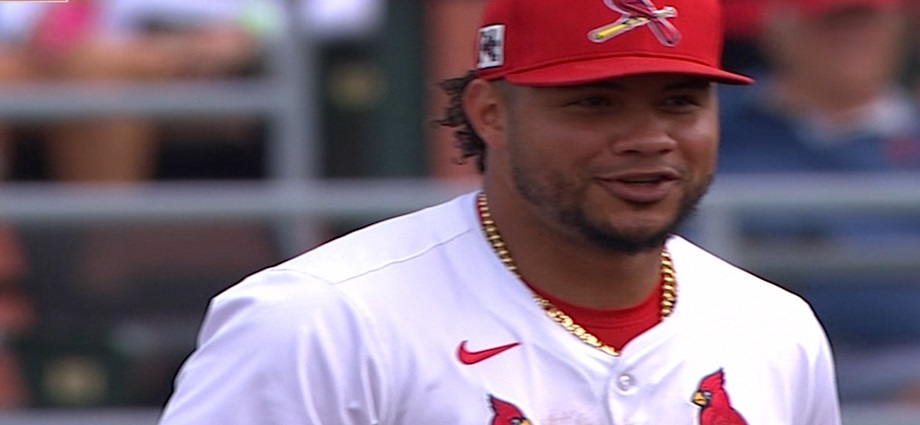 Contreras lidera la ofensiva de Cardenales