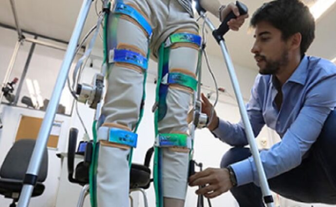 UCV marca hito en salud y tecnología con el primer exoesqueleto 100% venezolano