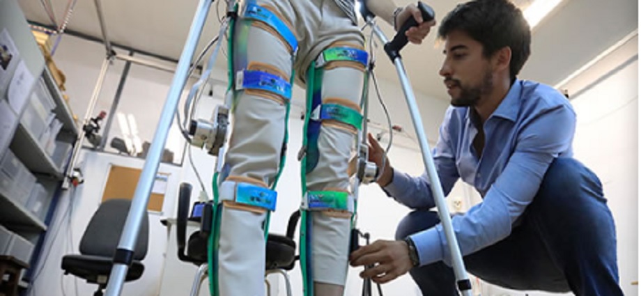 UCV marca hito en salud y tecnología con el primer exoesqueleto 100% venezolano