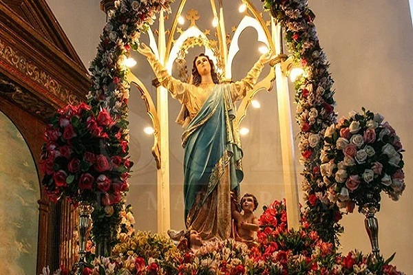Abierta convocatoria para exposición "Un homenaje amoroso a nuestra patrona"