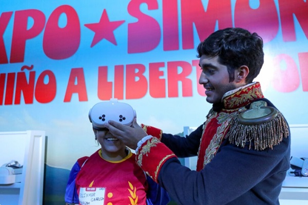 Expo Simón: Un Viaje Inolvidable por la Vida de El Libertador