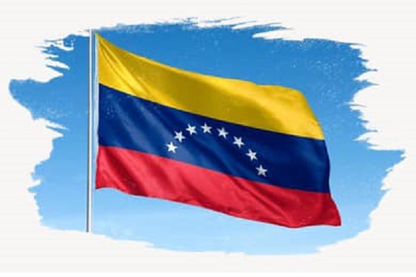 Los amigos de Capay, la Décima y el Pie Forzado: Aquí estoy con mi bandera