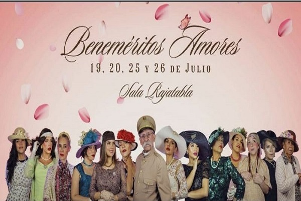 "Beneméritos Amores": Un retrato musical y teatral de Juan Vicente Gómez