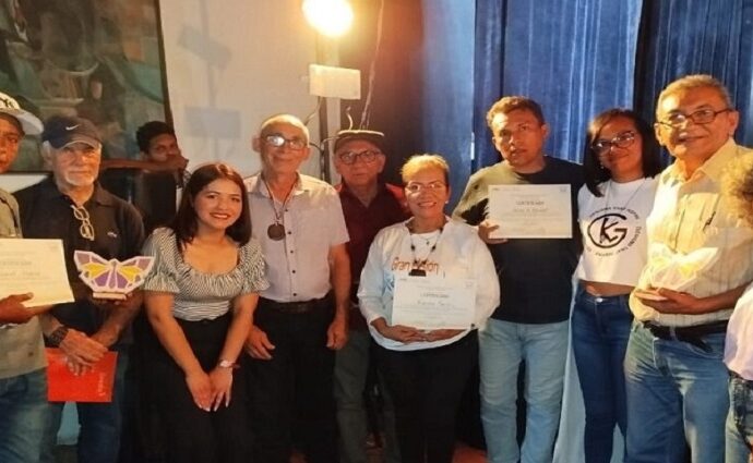 Calabozo vibra con el segundo Festival Nacional de Relatos Cortos
