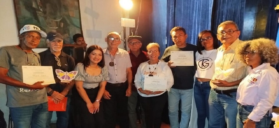 Calabozo vibra con el segundo Festival Nacional de Relatos Cortos