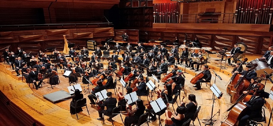 La Orquesta Filarmónica Nacional cierra temporada 2024-2025