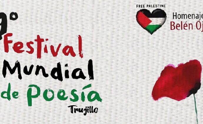 Festival Mundial de Poesía Venezuela llega a Trujillo