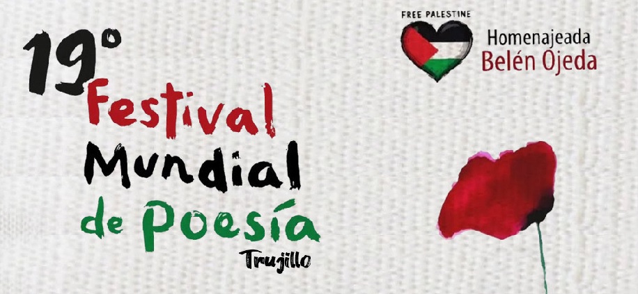 Festival Mundial de Poesía Venezuela llega a Trujillo