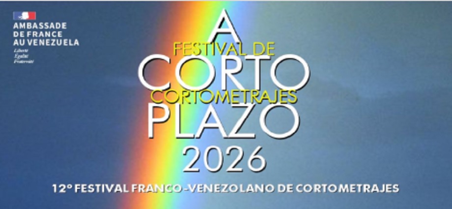 Concurso A CORTO PLAZO 2025: Envía tu cortometraje y gana un viaje a Francia