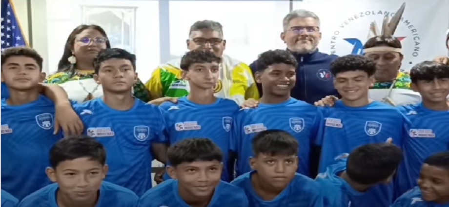 Nueva Esparta conquista el podio en el Fútbol Indígena Nacional
