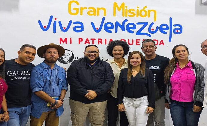 Reunión estratégica para el avance cultural en Nueva Esparta
