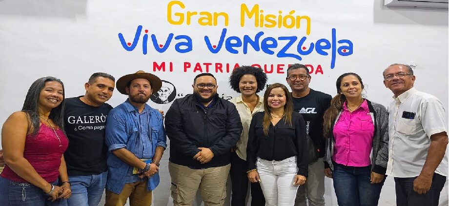 Reunión estratégica para el avance cultural en Nueva Esparta