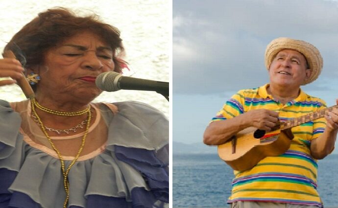 Gualberto y María Rodríguez, este domingo en Matices y Sonidos"