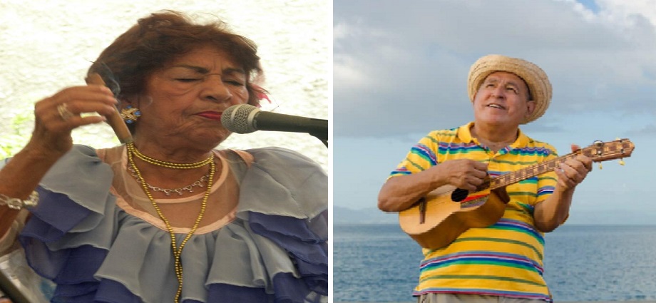 Gualberto y María Rodríguez, este domingo en Matices y Sonidos"