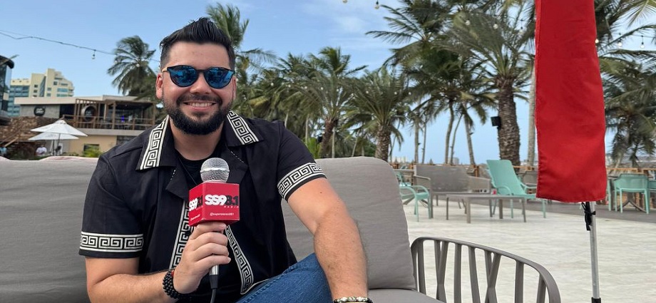 ¡Aire nuevo en SS 981 FM! Ángel Gómez de la Torre conduce "Guaco y sus Invitados"