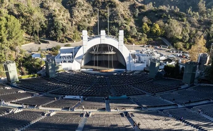 La Orquesta Sinfónica Simón Bolívar cancela conciertos en el Hollywood Bowl