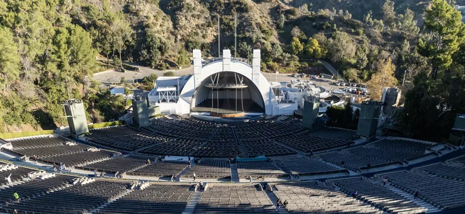 La Orquesta Sinfónica Simón Bolívar cancela conciertos en el Hollywood Bowl