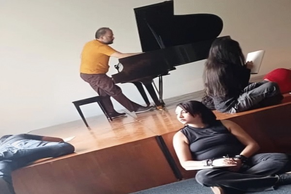 El Iartes ofrece taller de interpretación sonora con Andrés Levell