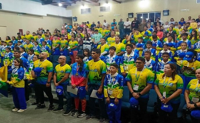 Nueva Esparta lista para brillar en los Juegos Estudiantiles Nacionales