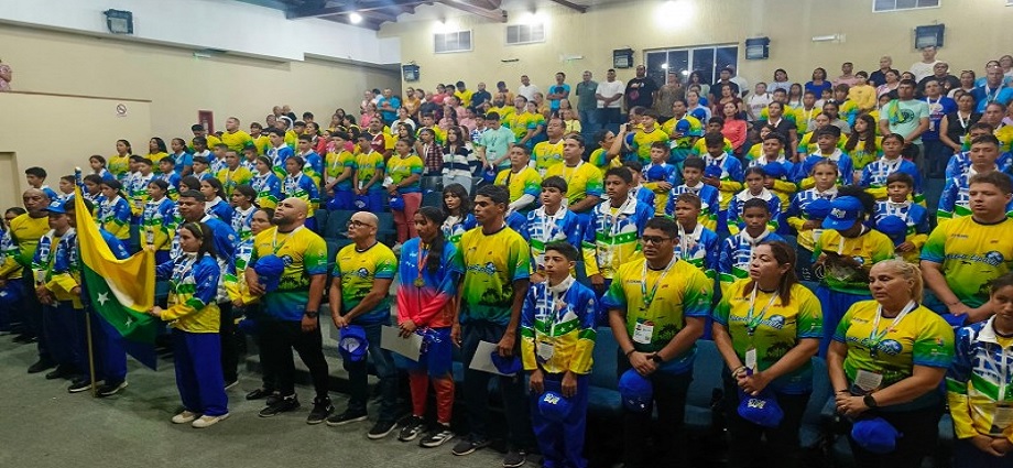 Nueva Esparta lista para brillar en los Juegos Estudiantiles Nacionales