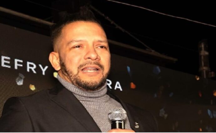 Venezolano Yefry Avilera es el mejor bartender de Chile 2025