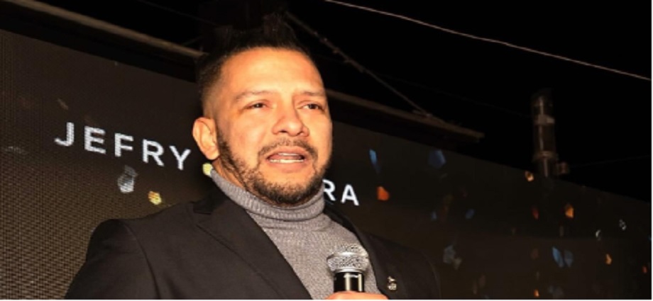 Venezolano Yefry Avilera es el mejor bartender de Chile 2025