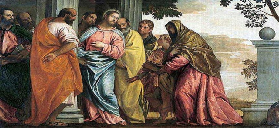 Evangelio y mensaje del Padre Darío: 25 de julio