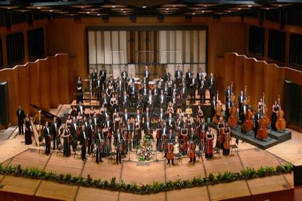 La Orquesta Sinfónica de Venezuela celebra 95 años en el Aula Magna