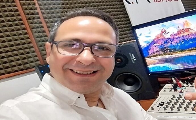 Leonel Hernández: de la informática a la gerencia de producción radial en Nueva Esparta