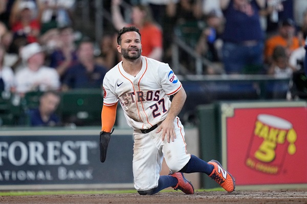 Venezolanos destacan en jornada de miércoles en la MLB
