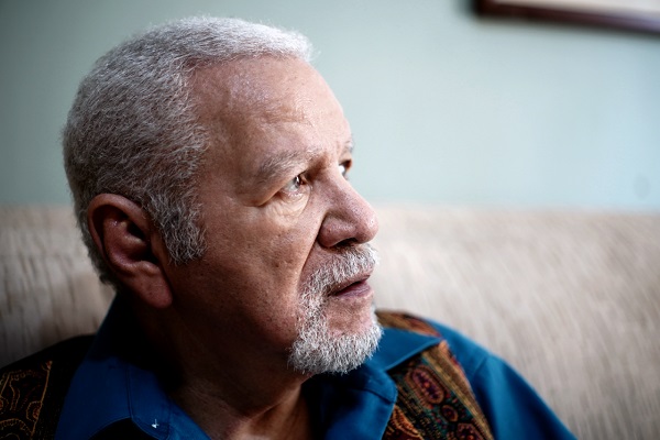 Fallece Eduardo Liendo, el "Mago de la Cara de Vidrio"
