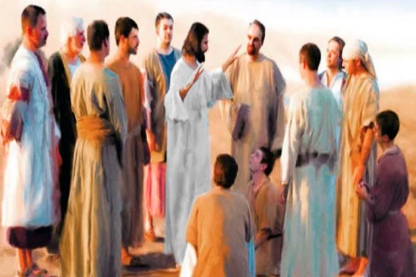 Evangelio 9 de julio: La Misión de los Doce
