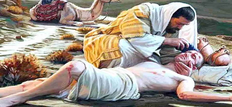 Evangelio 13 de julio: Haz esto y tendrás la vida