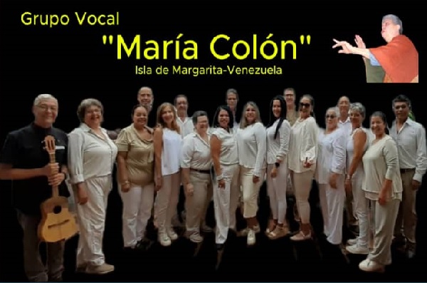 Grupo Vocal María Colón celebrará aniversario de Niños Cantores de Margarita en La Asunción