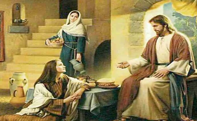 Evangelio y mensaje del Padre Darío: 20 de julio