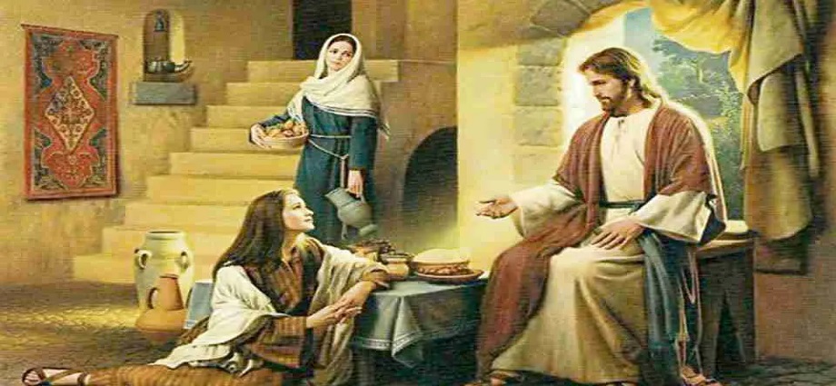 Evangelio y mensaje del Padre Darío: 20 de julio