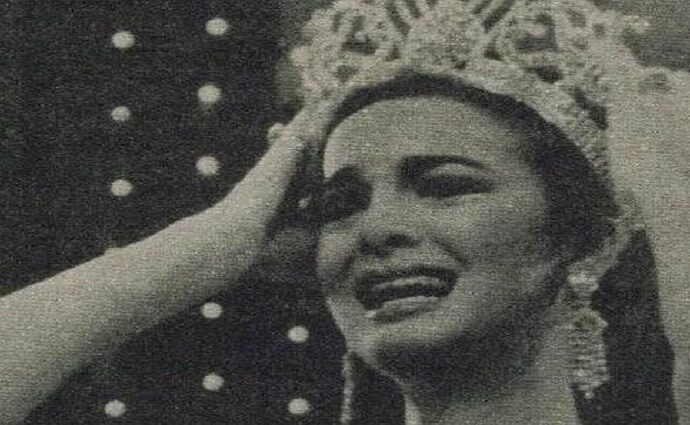 Maritza Sayalero, la venezolana que conquistó el Universo en 1979