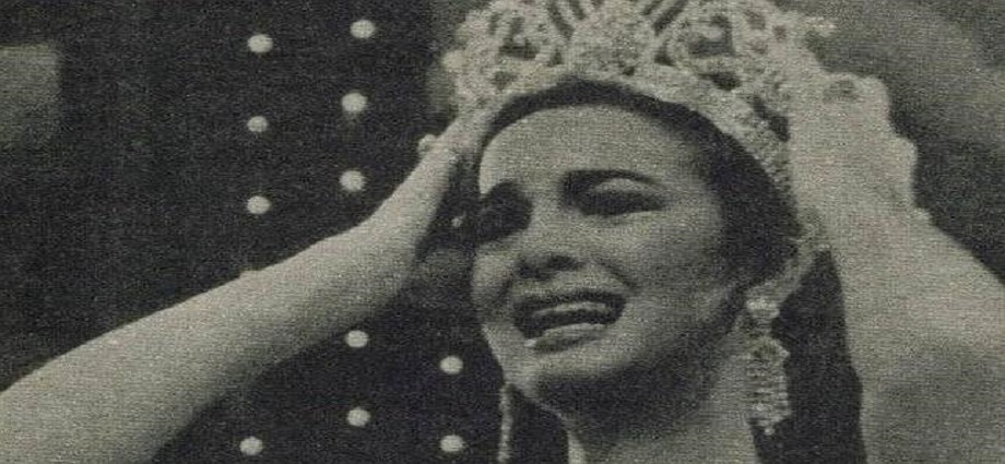 Maritza Sayalero, la venezolana que conquistó el Universo en 1979