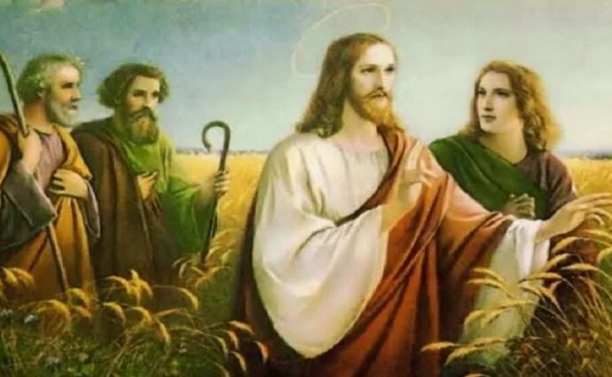 Evangelio y mensaje del Padre Darío: 18 de julio
