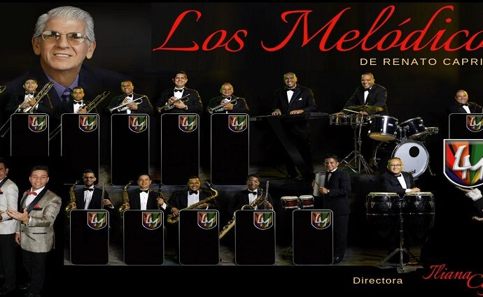 Los Melódicos: 67 años de ritmo, alegría y sonido inconfundible